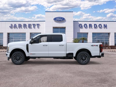 2026 Ford F-350SD Platinum