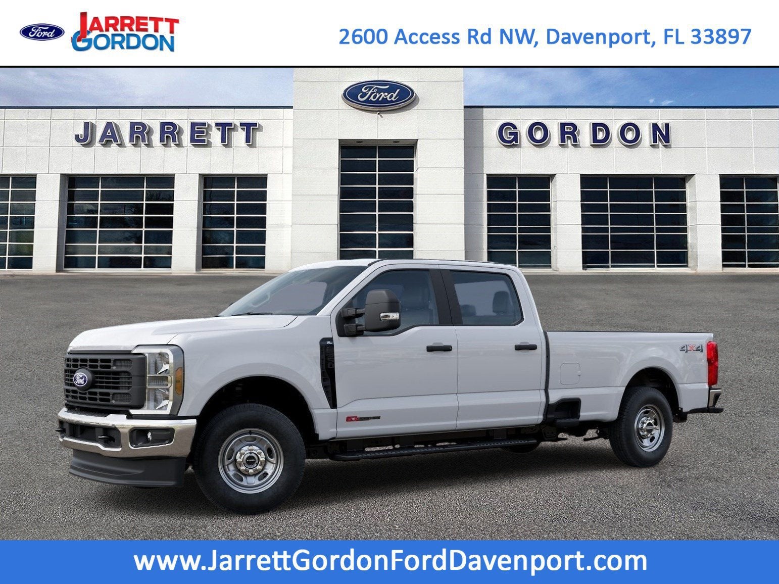 2027 Ford F-350SD XL