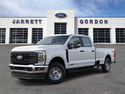 2027 Ford F-350SD XL