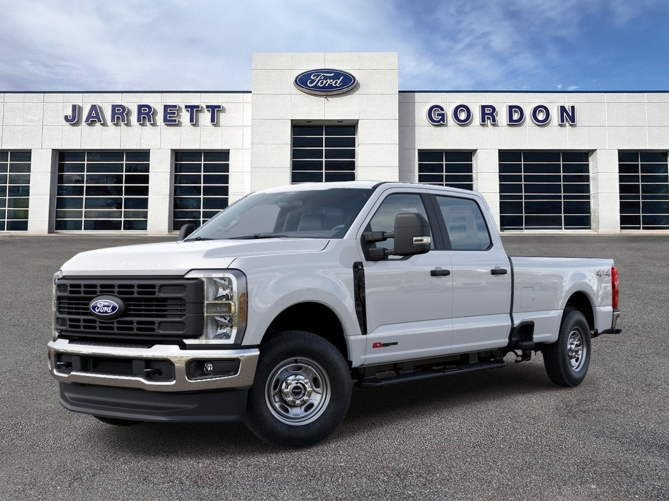 2027 Ford F-350SD XL