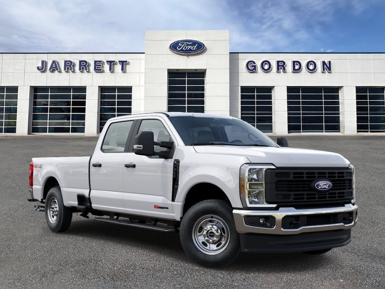 2027 Ford F-350SD XL