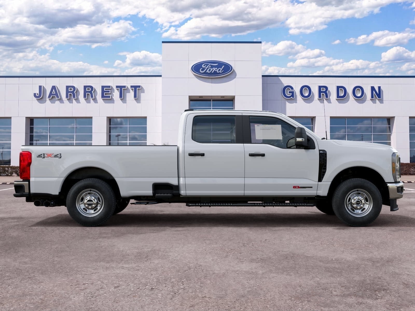 2027 Ford F-350SD XL