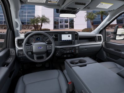 2027 Ford F-350SD XL
