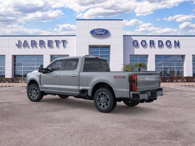 2026 Ford F-350SD Platinum