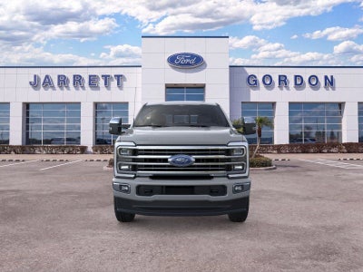 2026 Ford F-350SD Platinum