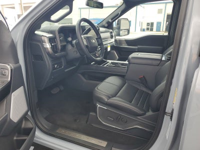 2026 Ford F-350SD Platinum