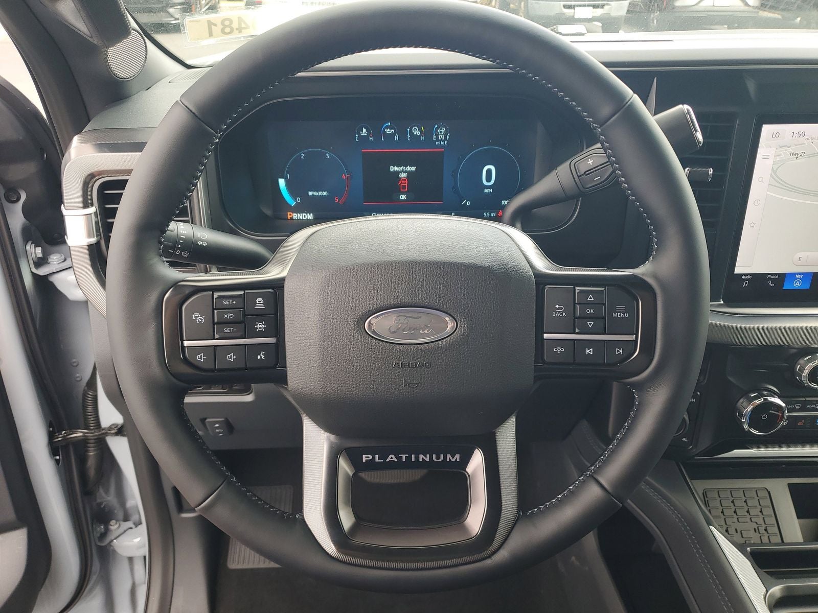 2026 Ford F-350SD Platinum