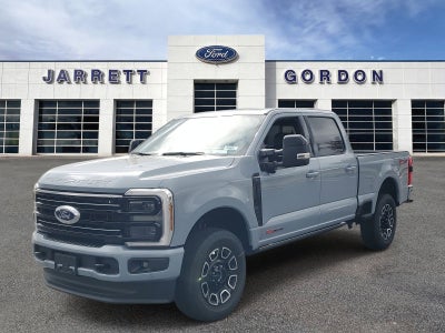 2026 Ford F-350SD Platinum