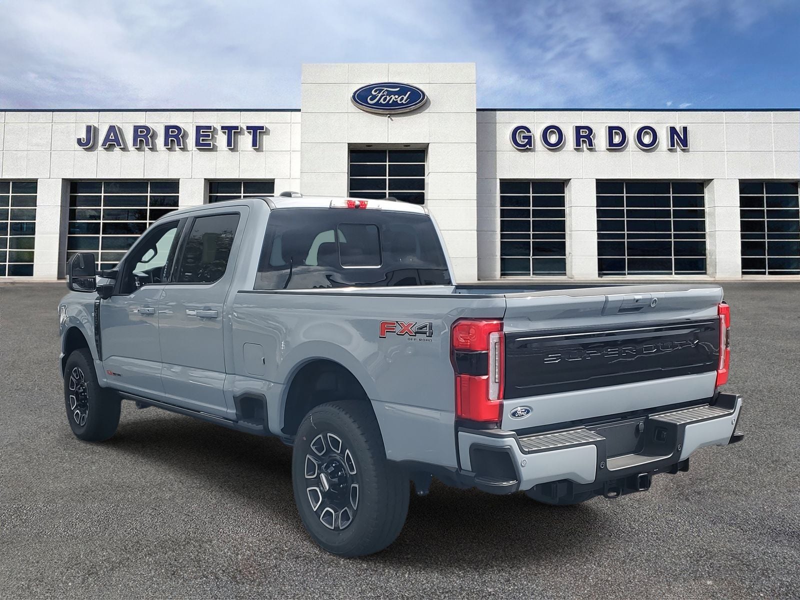 2026 Ford F-350SD Platinum