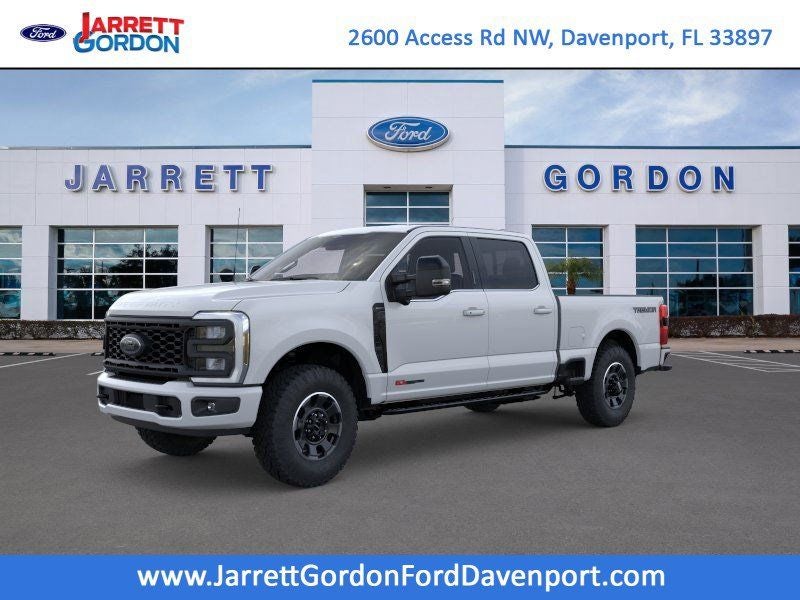 2025 Ford F-350SD Lariat