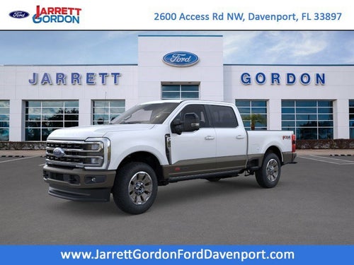 2026 Ford F-350SD XL
