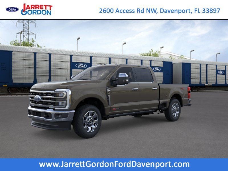 2026 Ford F-350SD King Ranch