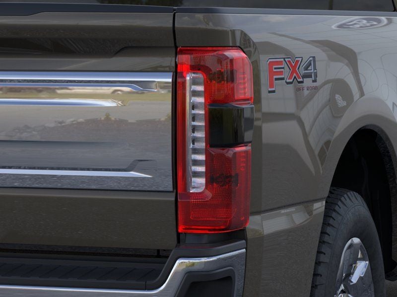 2026 Ford F-350SD King Ranch