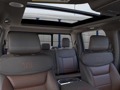 2026 Ford F-350SD King Ranch