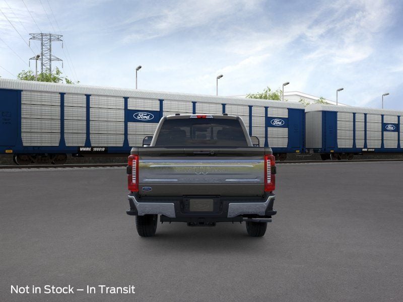 2026 Ford F-350SD King Ranch