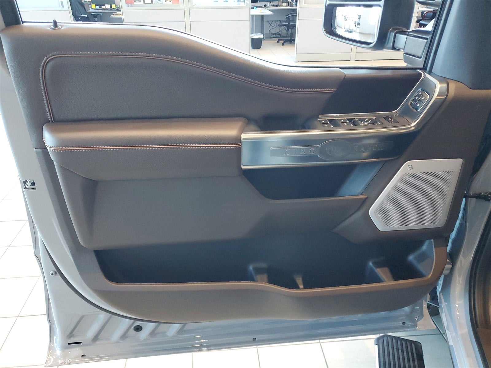 2026 Ford F-350SD King Ranch