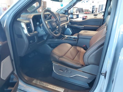 2026 Ford F-350SD King Ranch