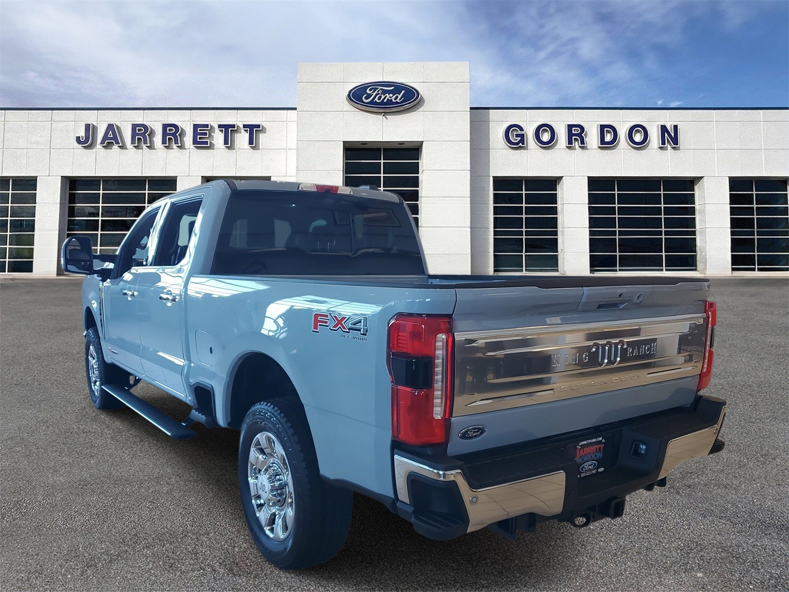 2026 Ford F-350SD King Ranch