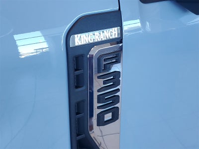 2026 Ford F-350SD King Ranch