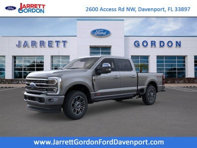 2026 Ford F-350SD Platinum