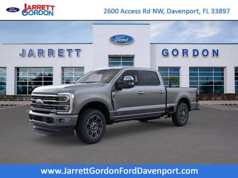 2026 Ford F-350SD Platinum