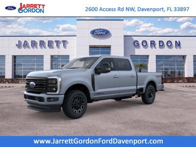 2026 Ford F-350SD Platinum