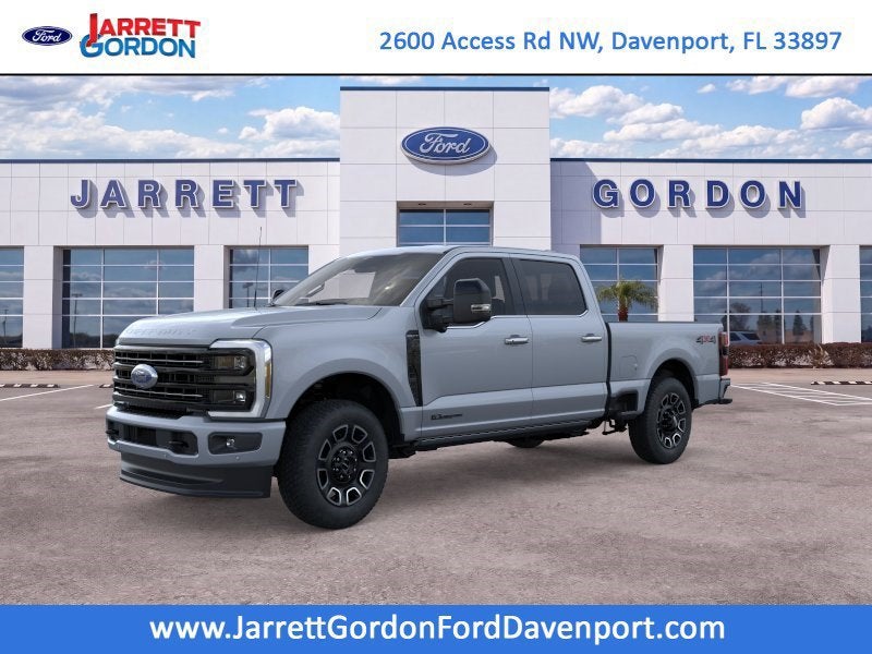 2026 Ford F-350SD Platinum
