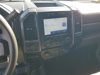 2022 Ford F-350SD XLT