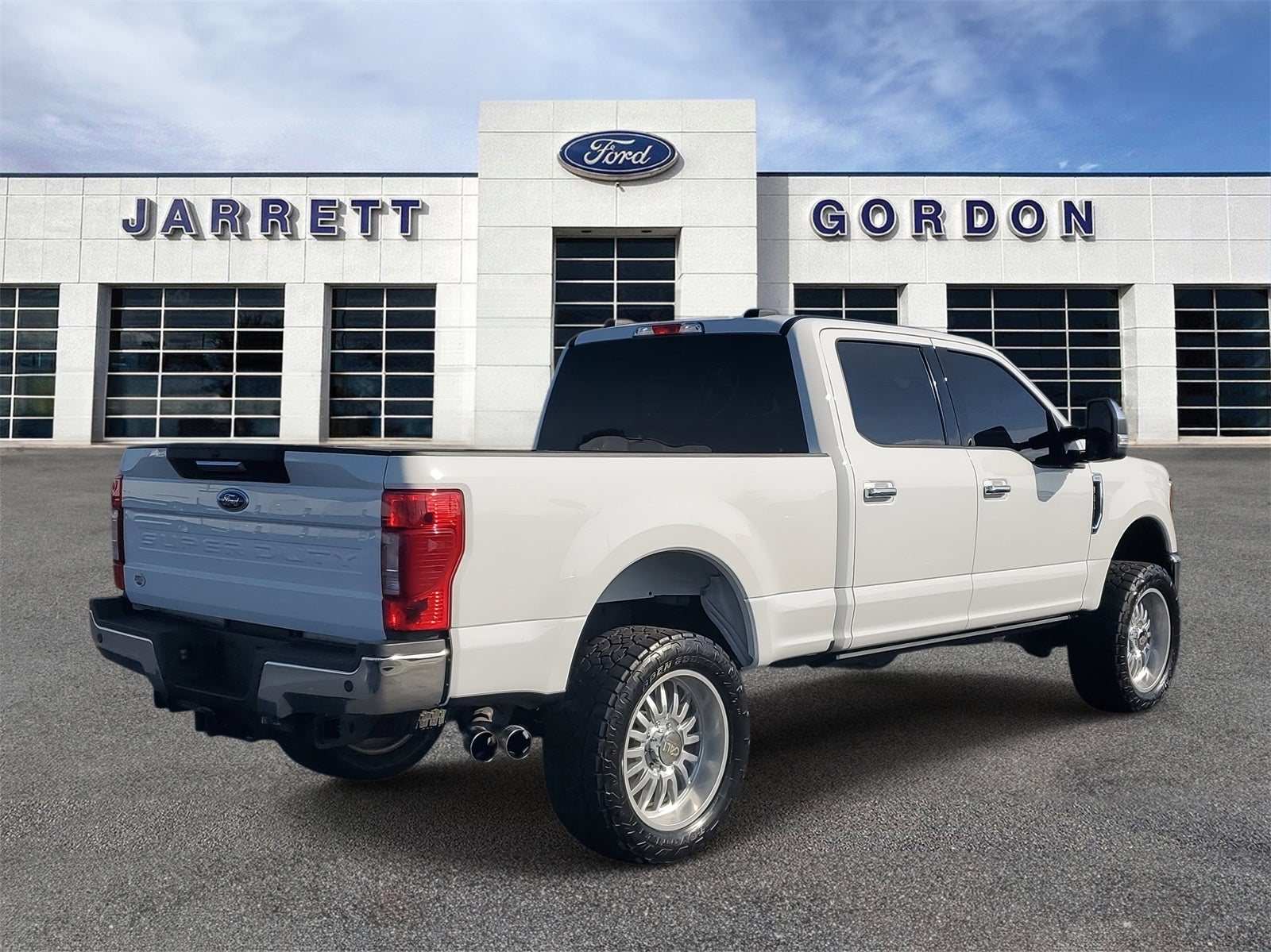 2022 Ford F-350SD XLT