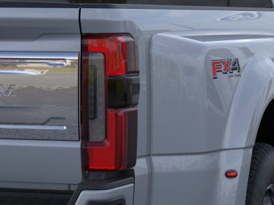 2026 Ford F-350SD Platinum DRW