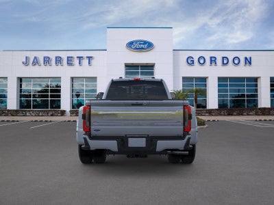 2026 Ford F-350SD Platinum DRW
