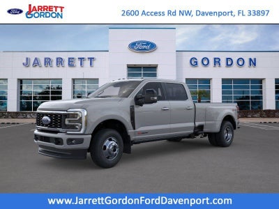 2026 Ford F-350SD Platinum DRW