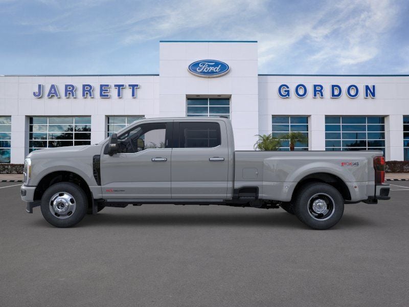 2026 Ford F-350SD Platinum DRW