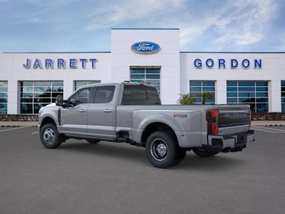 2026 Ford F-350SD Platinum DRW