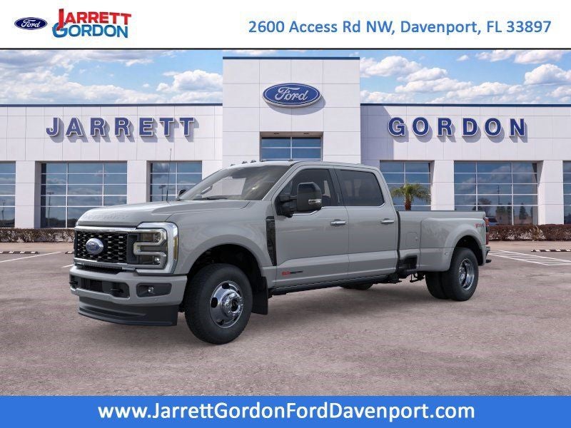 2026 Ford F-350SD DRW