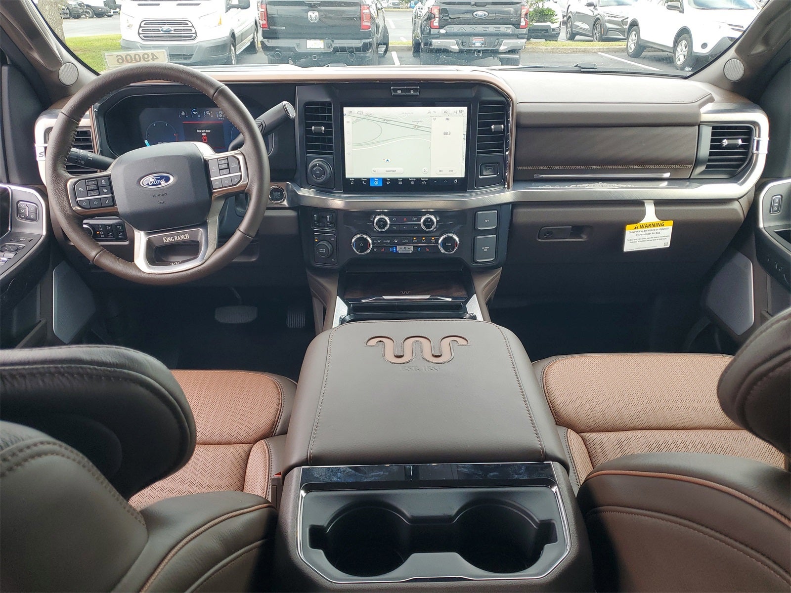 2026 Ford F-350SD King Ranch DRW