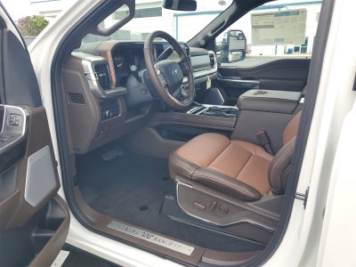 2026 Ford F-350SD King Ranch DRW