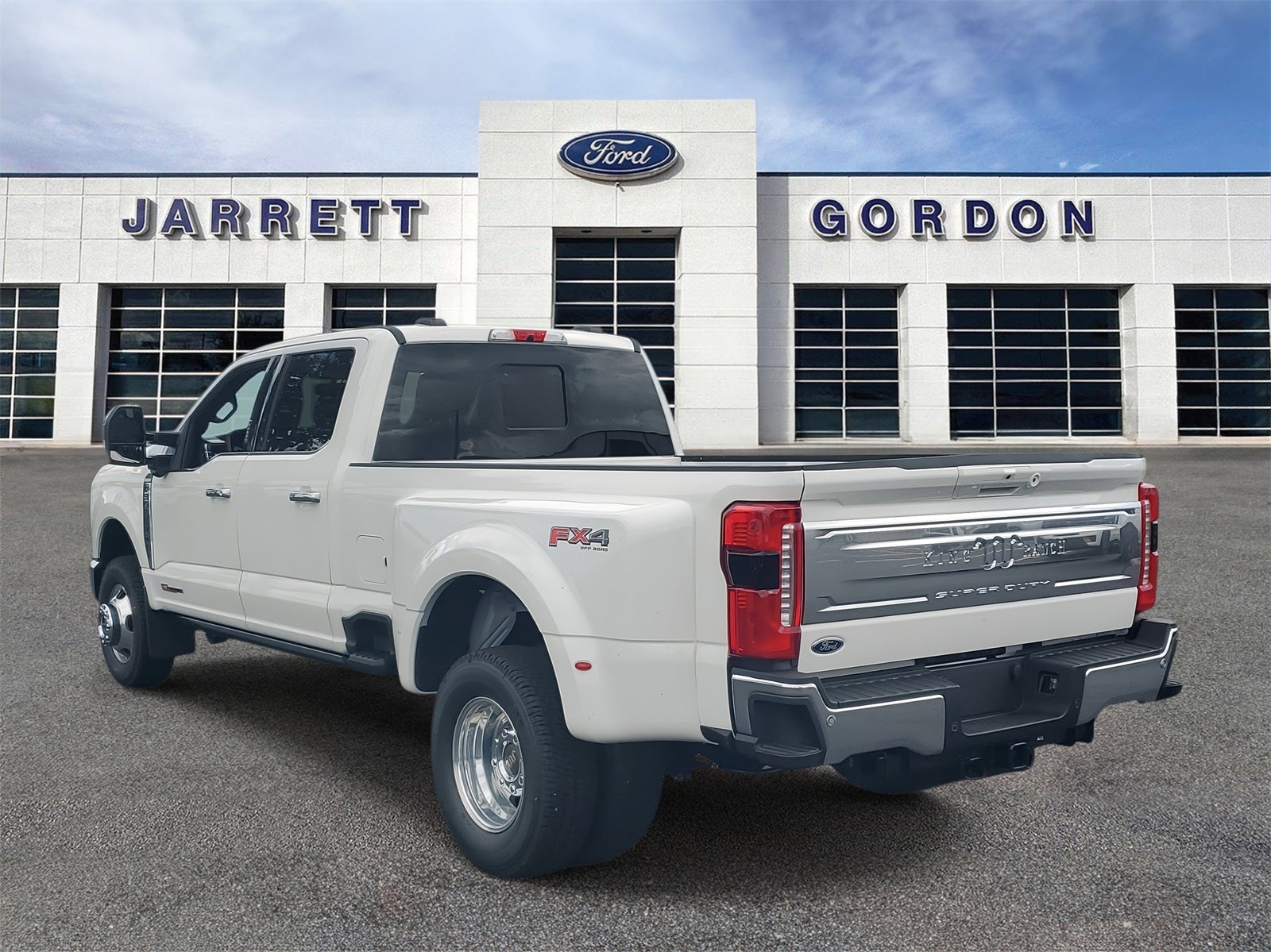 2026 Ford F-350SD King Ranch DRW