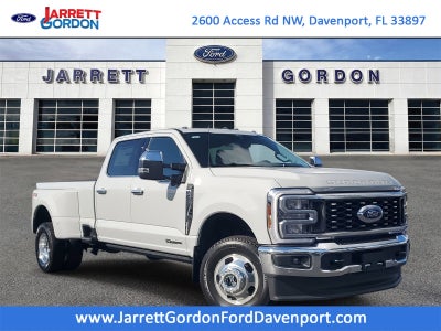2026 Ford F-350SD Lariat DRW