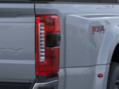 2026 Ford F-350SD Lariat DRW