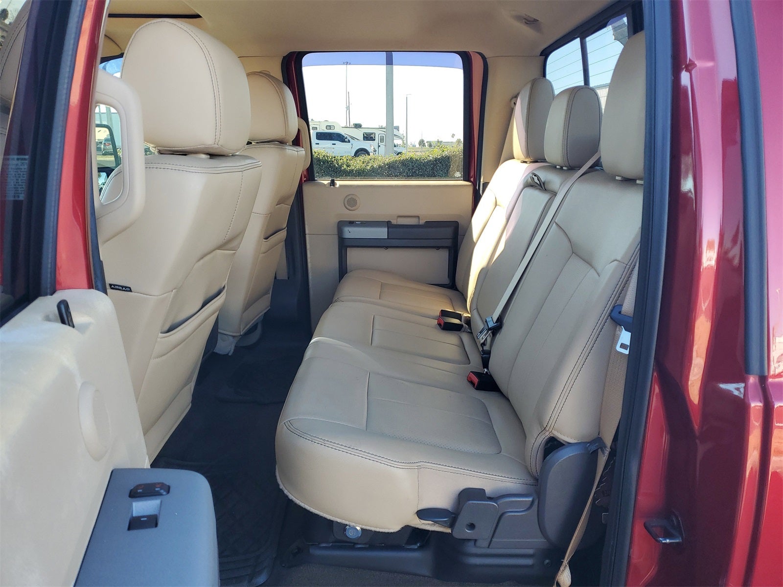 2016 Ford F-350SD Lariat DRW