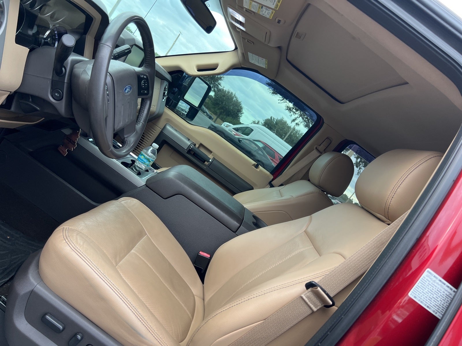 2016 Ford F-350SD Lariat DRW