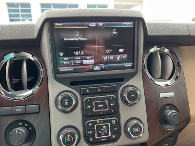 2016 Ford F-350SD Lariat DRW