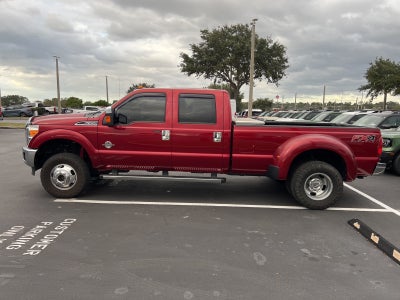 2016 Ford F-350SD Lariat DRW