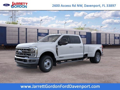 2026 Ford F-350SD XLT DRW