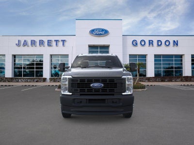 2026 Ford F-350SD XL DRW