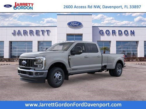 2026 Ford F-350SD Lariat DRW