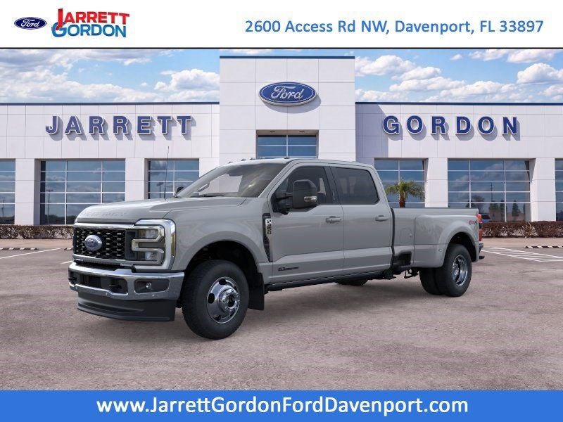 2026 Ford F-350SD Lariat DRW