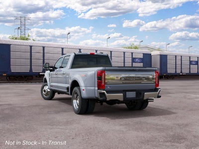 2027 Ford F-450SD King Ranch DRW