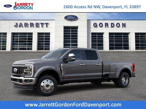 2027 Ford F-450SD Lariat DRW